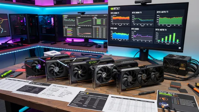 Как выбрать RTX 3080 Ti: версии разных производителей